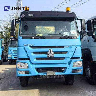 Tracteur Howo 6x4 430 chevaux 10 roues 25 tonnes Tracteur Sinotruk