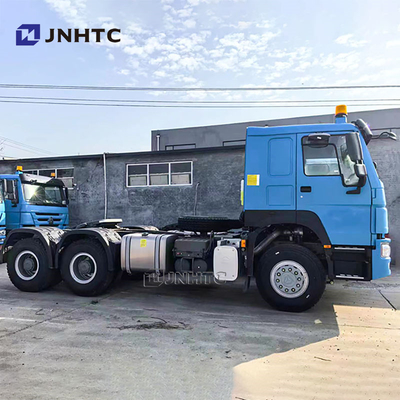 Tracteur Howo 6x4 430 chevaux 10 roues 25 tonnes Tracteur Sinotruk