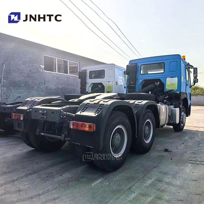 Tracteur Howo 6x4 430 chevaux 10 roues 25 tonnes Tracteur Sinotruk