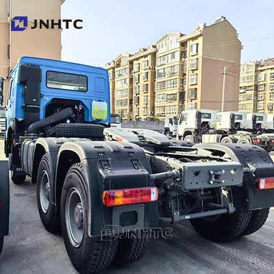 Tracteur Howo 6x4 430 chevaux 10 roues 25 tonnes Tracteur Sinotruk