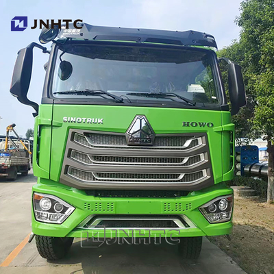 Voiture de traction Howo NX 6x4 400 ch 25 tonnes Voiture de traction lourde diesel