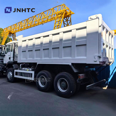 Camion à décharge Howo TX 6x4 380HP 10 roues 20 camions à bascule cube