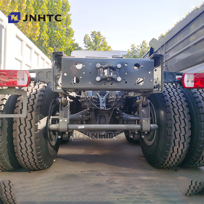 Shacman L3000 Chassis de camion de chargement lourd 4x2 210 ch 6 roues Chassis