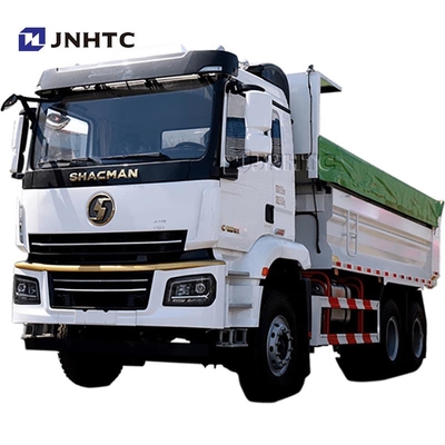 Shacman E3 30t camion de décharge lourd 6X4 400HP 10 base de roue À vendre
