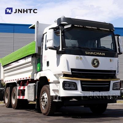 Shacman E3 30t camion de décharge lourd 6X4 400HP 10 base de roue À vendre