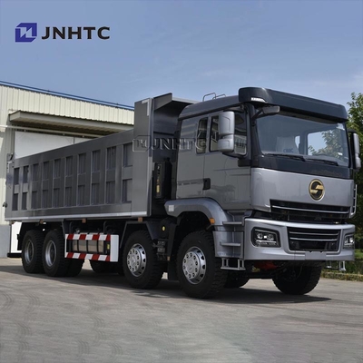 Shacman E3 camion de décharge lourd 6X4 400HP 50t 12 Choix de qualité de la base des roues
