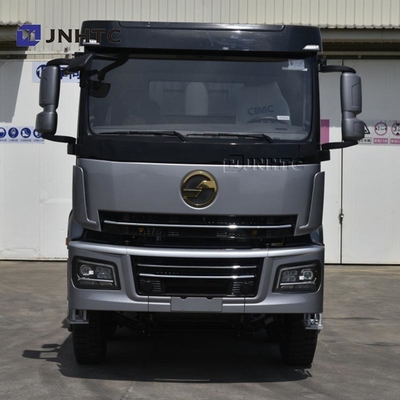 Shacman E3 camion de décharge lourd 6X4 400HP 50t 12 Choix de qualité de la base des roues