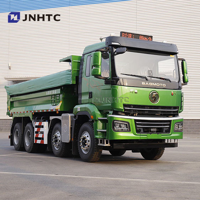 Shacman E3 camion à décharge 50 tonnes 8x4 tout neuf 12 roues prix