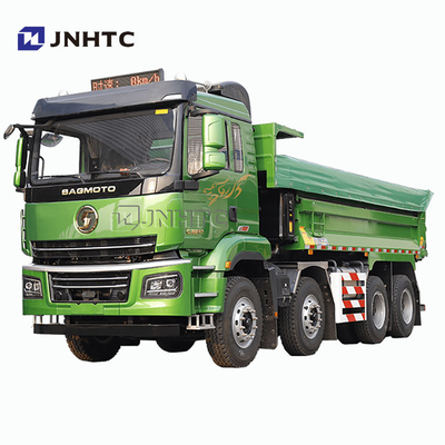 Shacman E3 camion à décharge 50 tonnes 8x4 tout neuf 12 roues prix