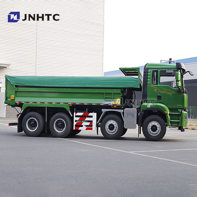 Shacman E3 camion à décharge 50 tonnes 8x4 tout neuf 12 roues prix