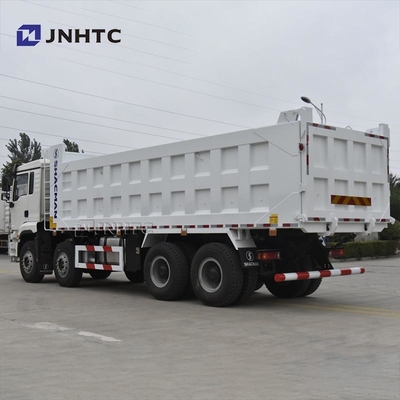Shacman E3 camion à ordures 6X4 300HP 400HP 30t 50t 12 Base de roue Bon prix à vendre
