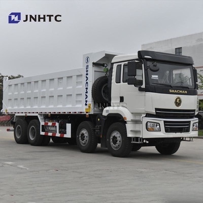 Shacman E3 camion à ordures 6X4 300HP 400HP 30t 50t 12 Base de roue Bon prix à vendre