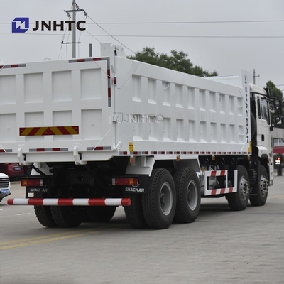Shacman E3 camion à ordures 6X4 300HP 400HP 30t 50t 12 Base de roue Bon prix à vendre