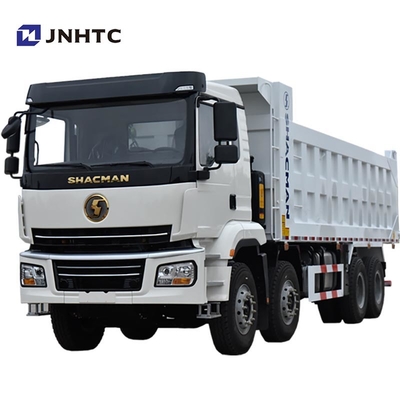 Shacman E3 camion à ordures 6X4 300HP 400HP 30t 50t 12 Base de roue Bon prix à vendre