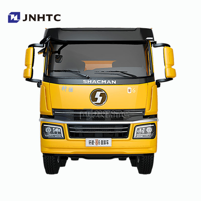 SHACMAN camion lourd camion de décharge modèle nouveau 12 roues équipées pour la vente
