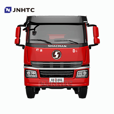 Nouveau camion à décharge à bascule SHACMAN E6 12 roues 35 tonnes 8X4 Euro3