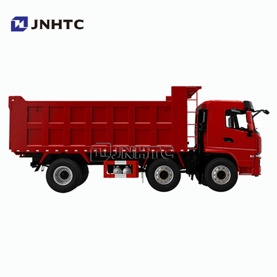 Nouveau camion à décharge à bascule SHACMAN E6 12 roues 35 tonnes 8X4 Euro3