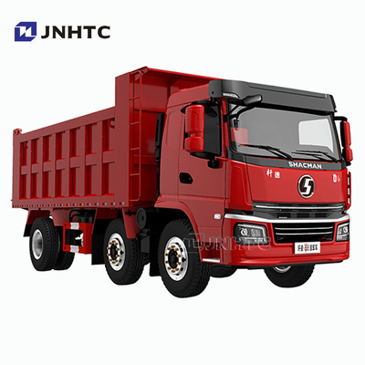 Nouveau camion à décharge à bascule SHACMAN E6 12 roues 35 tonnes 8X4 Euro3