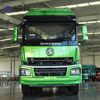 Nouveau camion de chargement Shacman Fence E3 8X4 380HP 400HP Euro 2 camion de chargement à vendre