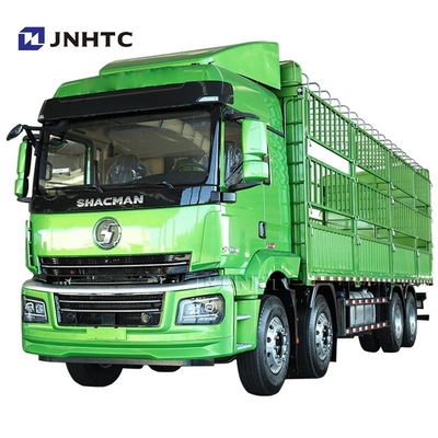Nouveau camion de chargement Shacman Fence E3 8X4 380HP 400HP Euro 2 camion de chargement à vendre