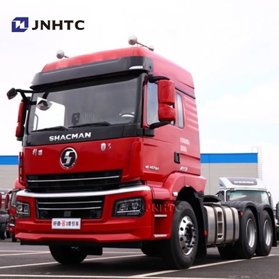Nouveau produit SHACMAN camion tracteur E3 6X4 400HP 460HP 10 roues à vendre