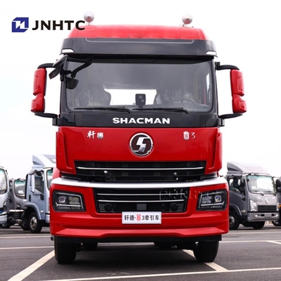Nouveau produit SHACMAN camion tracteur E3 6X4 400HP 460HP 10 roues à vendre