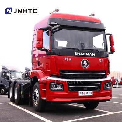 Nouveau produit SHACMAN camion tracteur E3 6X4 400HP 460HP 10 roues à vendre