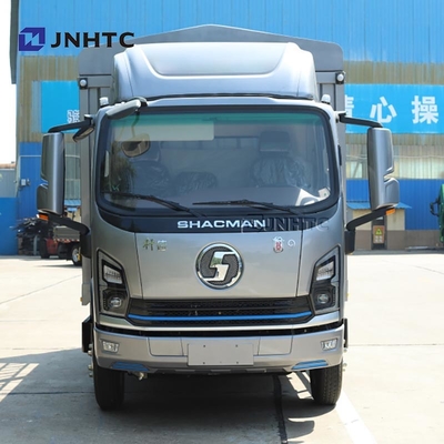 Shacman E9 Camion de chargement 4x2 6 roues 3 tonnes 5 tonnes Bon prix