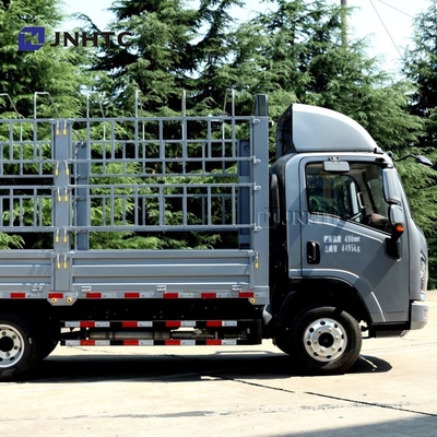 Shacman E9 Camion de chargement 4x2 6 roues 3 tonnes 5 tonnes Bon prix