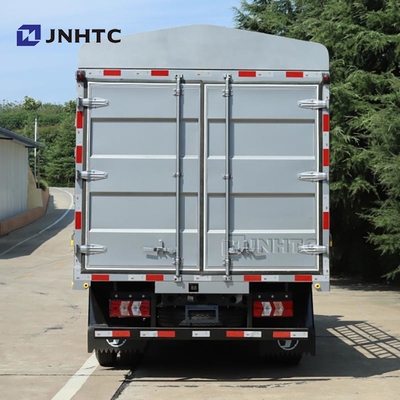 Shacman E9 Camion de chargement 4x2 6 roues 3 tonnes 5 tonnes Bon prix