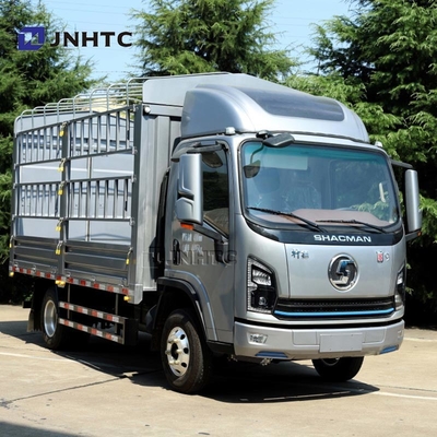 Shacman E9 Camion de chargement 4x2 6 roues 3 tonnes 5 tonnes Bon prix