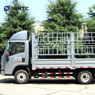 Shacman E9 Camion de chargement 4x2 6 roues 3 tonnes 5 tonnes Bon prix
