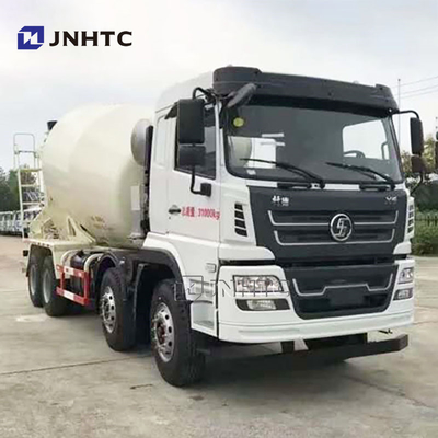 Shacman X6 Ciment Beton Mixeur Camion 8X4 6cbms Avec un prix bon marché