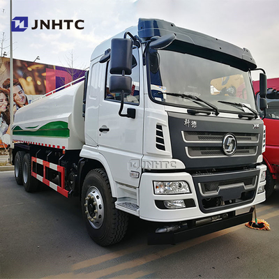 Nouveau SHACMAN X6 camion à pulvérisation Véhicules utilitaires 10 roues 14cbm