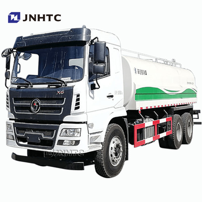 Nouveau SHACMAN X6 camion à pulvérisation Véhicules utilitaires 10 roues 14cbm