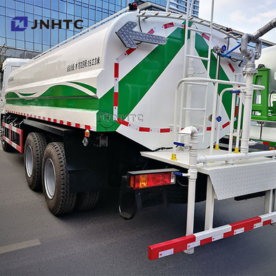 Nouveau SHACMAN X6 camion à pulvérisation Véhicules utilitaires 10 roues 14cbm