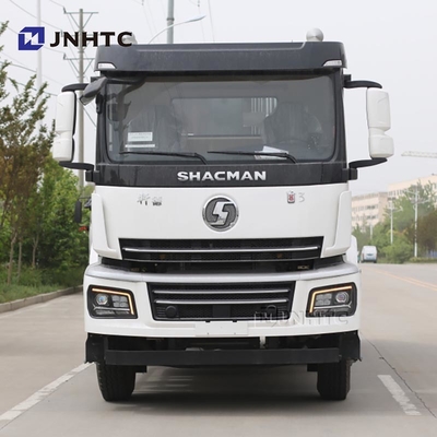 Shacman E3 camion compacteur de déchets 6x4 15 tonnes nouvelle puissance 10 roues vente à chaud