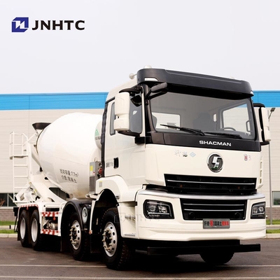Shacman E3 Ciment et béton mélangeur camion 8X4 10cbms Avec le meilleur prix à vendre