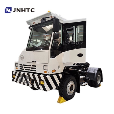 Nouveau tracteur tout-terrain Shacman 4x2 6 roues 5 tonnes