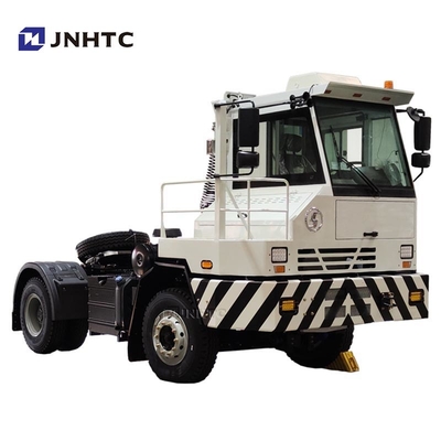 Nouveau tracteur tout-terrain Shacman 4x2 6 roues 5 tonnes