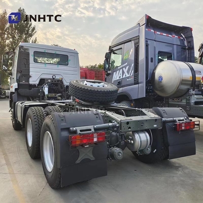 Howo NX Tracteur lourd 380HP- 420 HP 6X4 Tête de tracteur pour remorque et amende