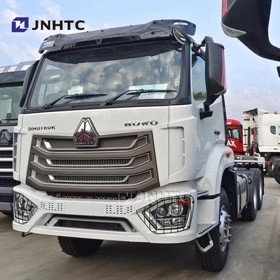 Howo NX Tracteur lourd 380HP- 420 HP 6X4 Tête de tracteur pour remorque et amende