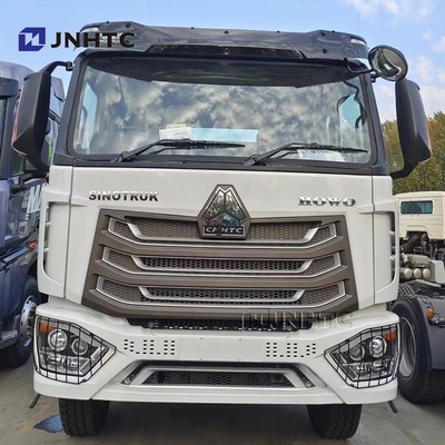 Howo NX Tracteur lourd 380HP- 420 HP 6X4 Tête de tracteur pour remorque et amende
