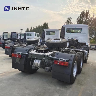 Howo NX Tracteur lourd 380HP- 420 HP 6X4 Tête de tracteur pour remorque et amende