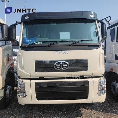 Faw J5P Camion tracteur Euro 2 380 chevaux 10 roues 6x4 Avec double bunker Bon prix