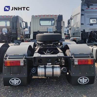 Faw J5P Camion tracteur Euro 2 380 chevaux 10 roues 6x4 Avec double bunker Bon prix