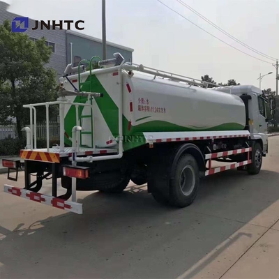 Shacman réservoir d'eau réservoir X6 4X2 10cbm 8cbm Sprinkler Spray Truck meilleur prix