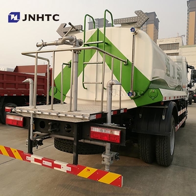 Shacman réservoir d'eau réservoir X6 4X2 10cbm 8cbm Sprinkler Spray Truck meilleur prix