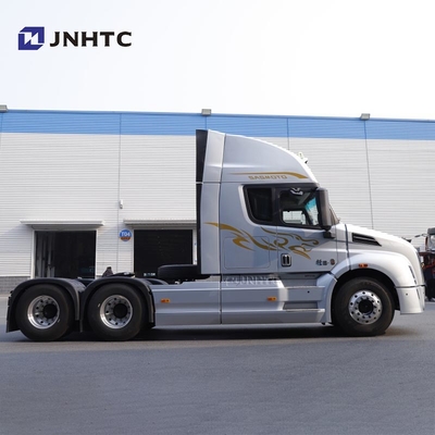 Vente à chaud SHACMAN Z3 camion tracteur 6x4 Avec le moteur Weichai bon prix