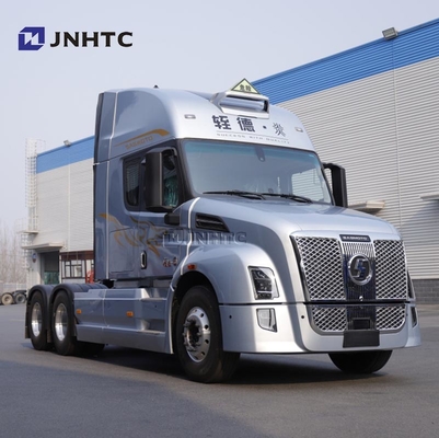 Vente à chaud SHACMAN Z3 camion tracteur 6x4 Avec le moteur Weichai bon prix